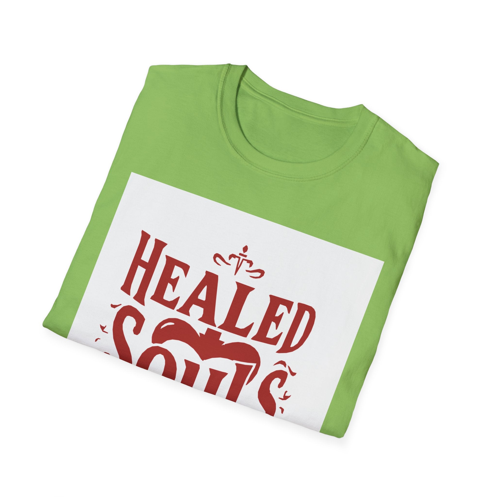Healed Souls Club Soft Tee