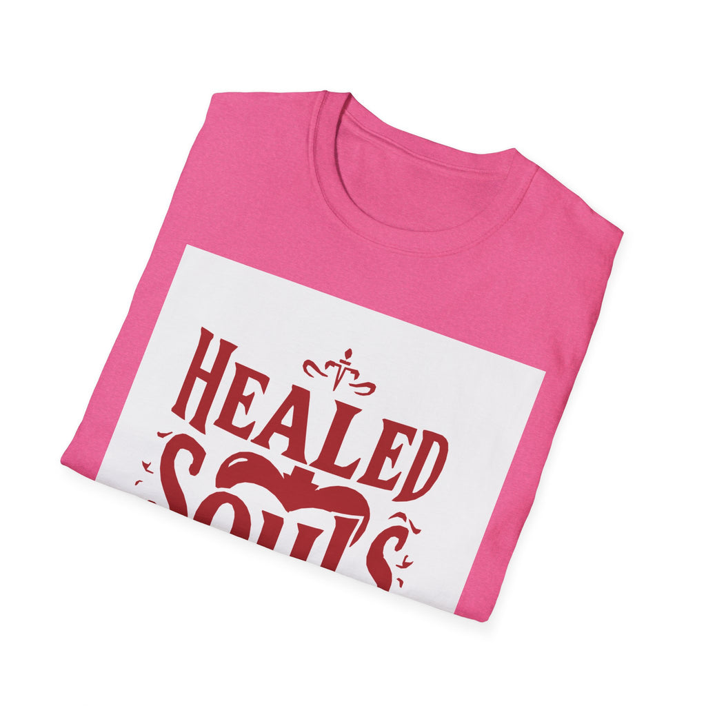 Healed Souls Club Soft Tee