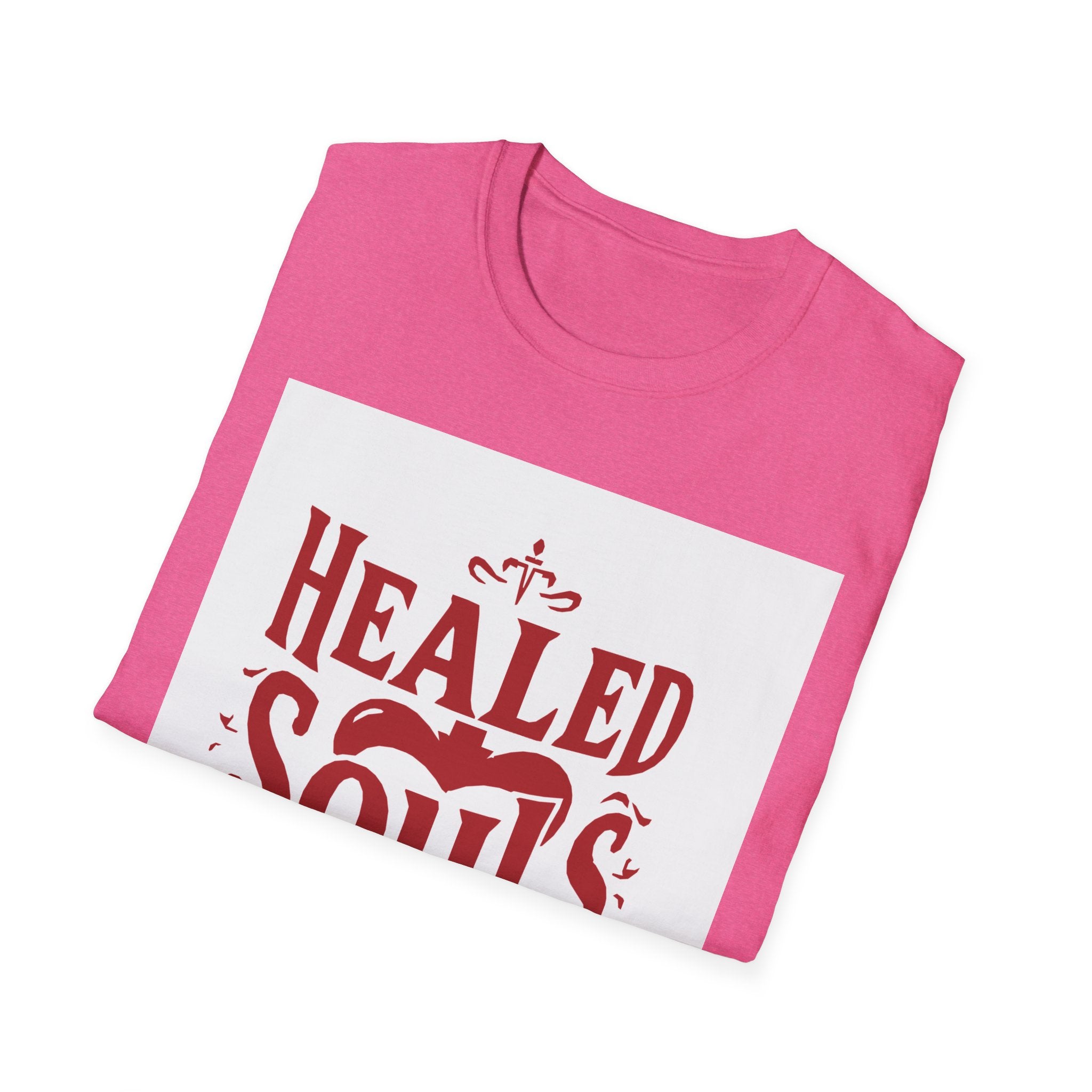 Healed Souls Club Soft Tee