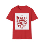 Healed Souls Club Soft Tee