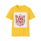 Healed Souls Club Soft Tee