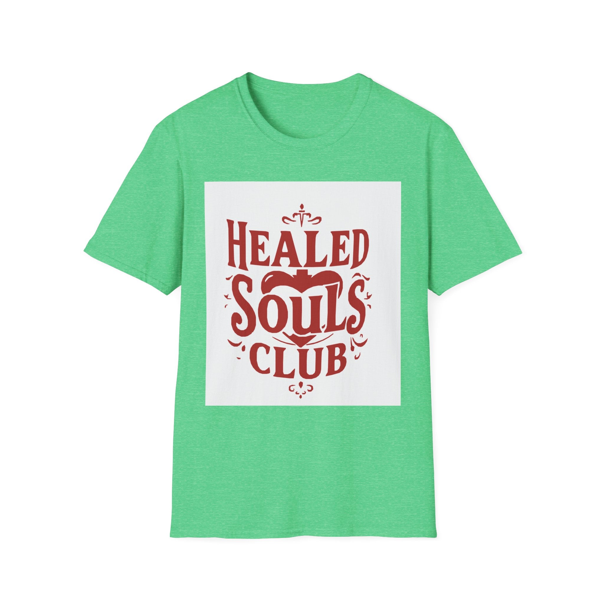 Healed Souls Club Soft Tee