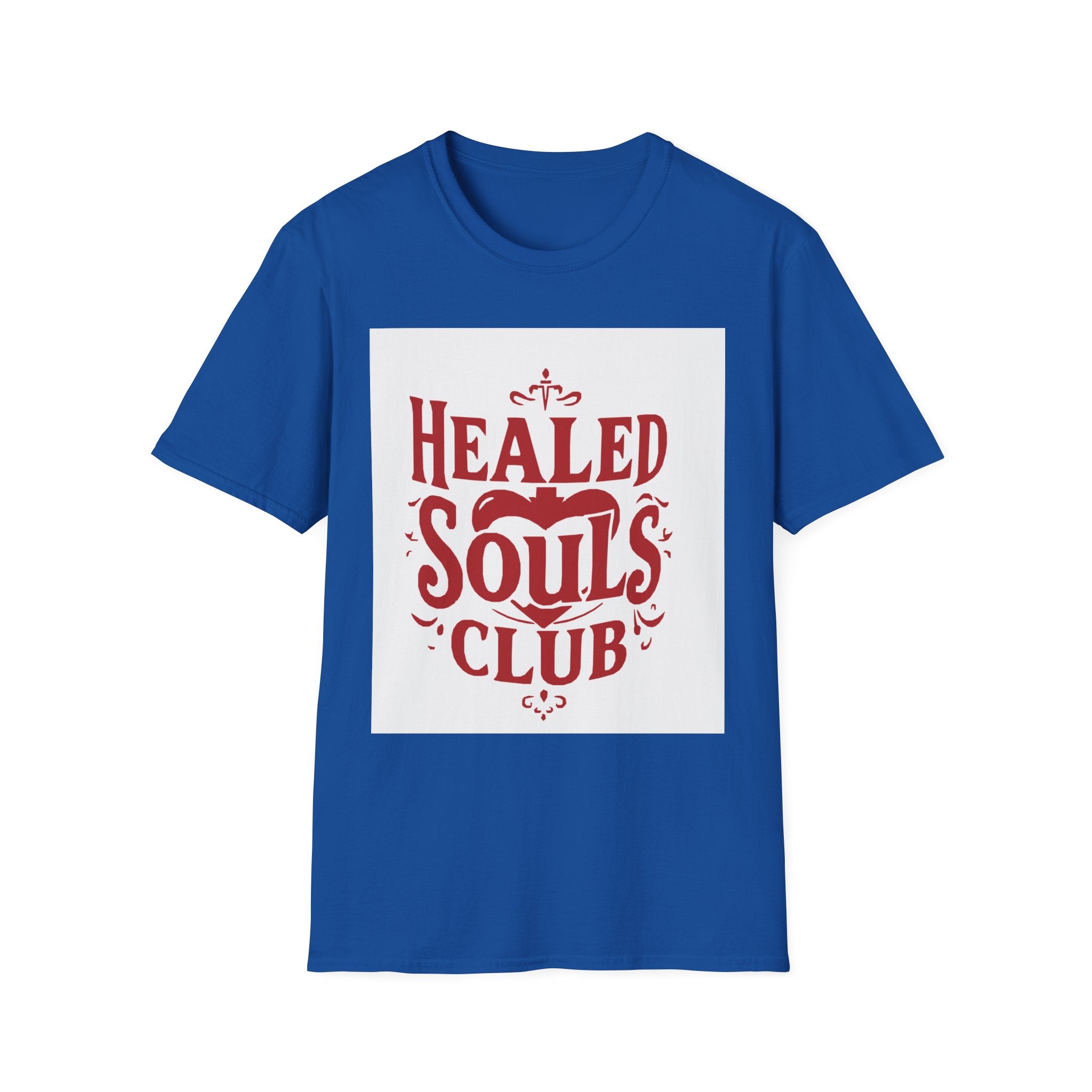 Healed Souls Club Soft Tee