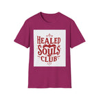 Healed Souls Club Soft Tee