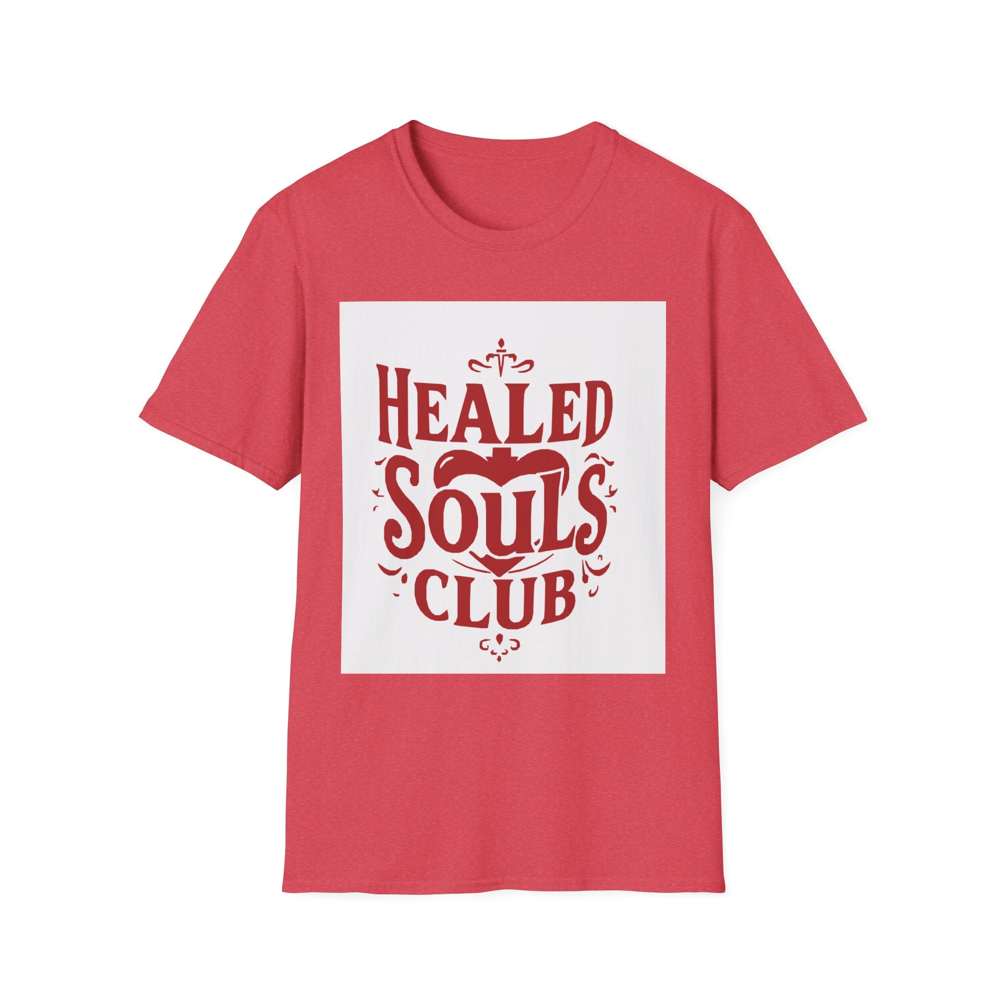 Healed Souls Club Soft Tee