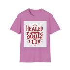 Healed Souls Club Soft Tee