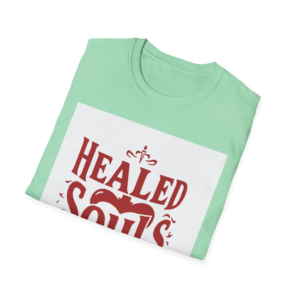 Healed Souls Club Soft Tee