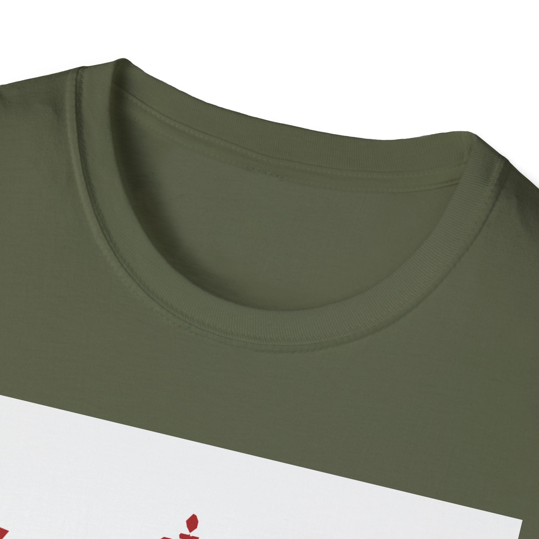 Healed Souls Club Soft Tee