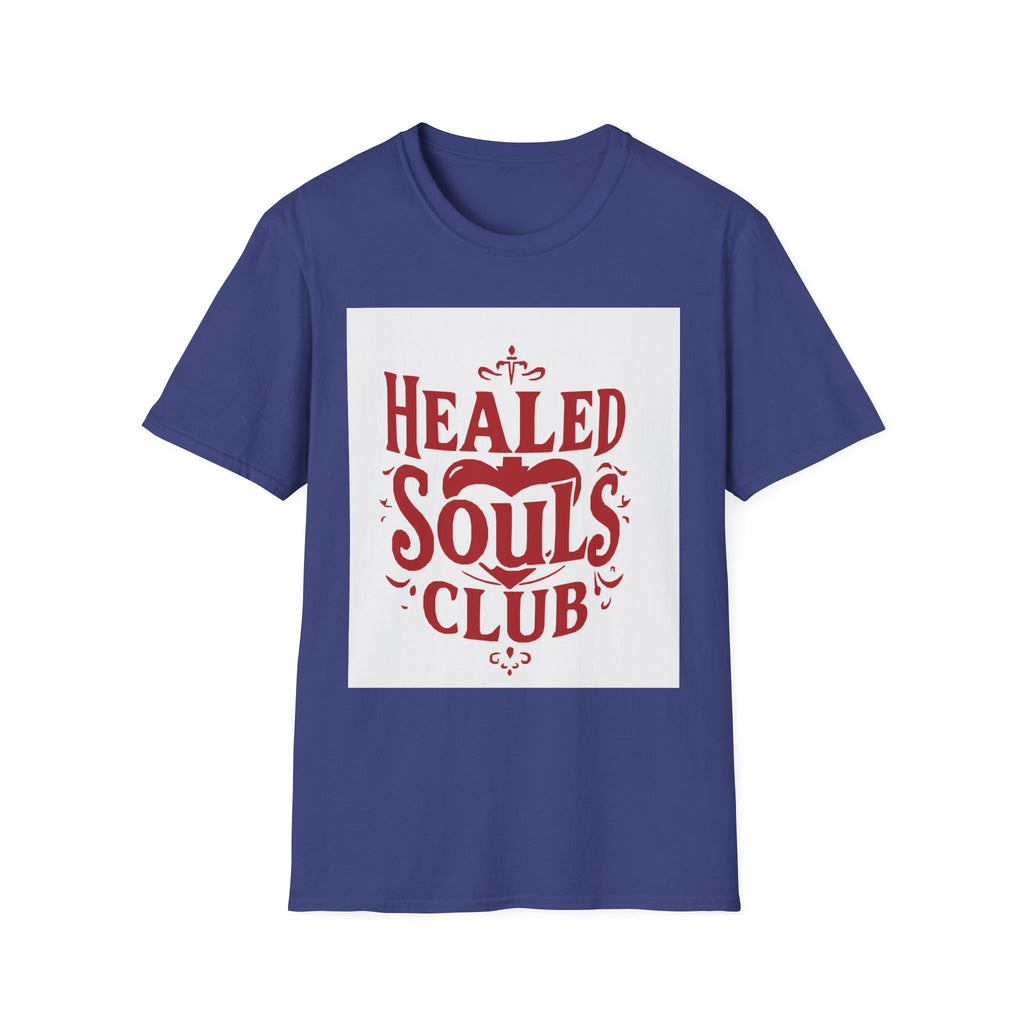 Healed Souls Club Soft Tee