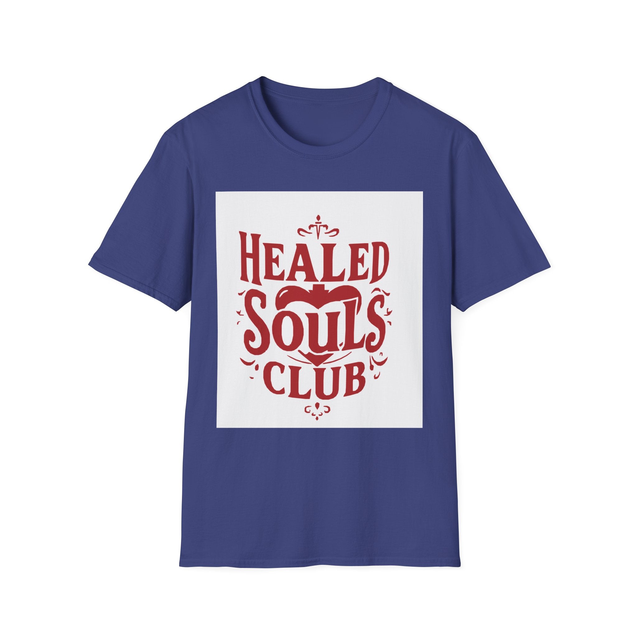 Healed Souls Club Soft Tee