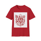 Healed Souls Club Soft Tee