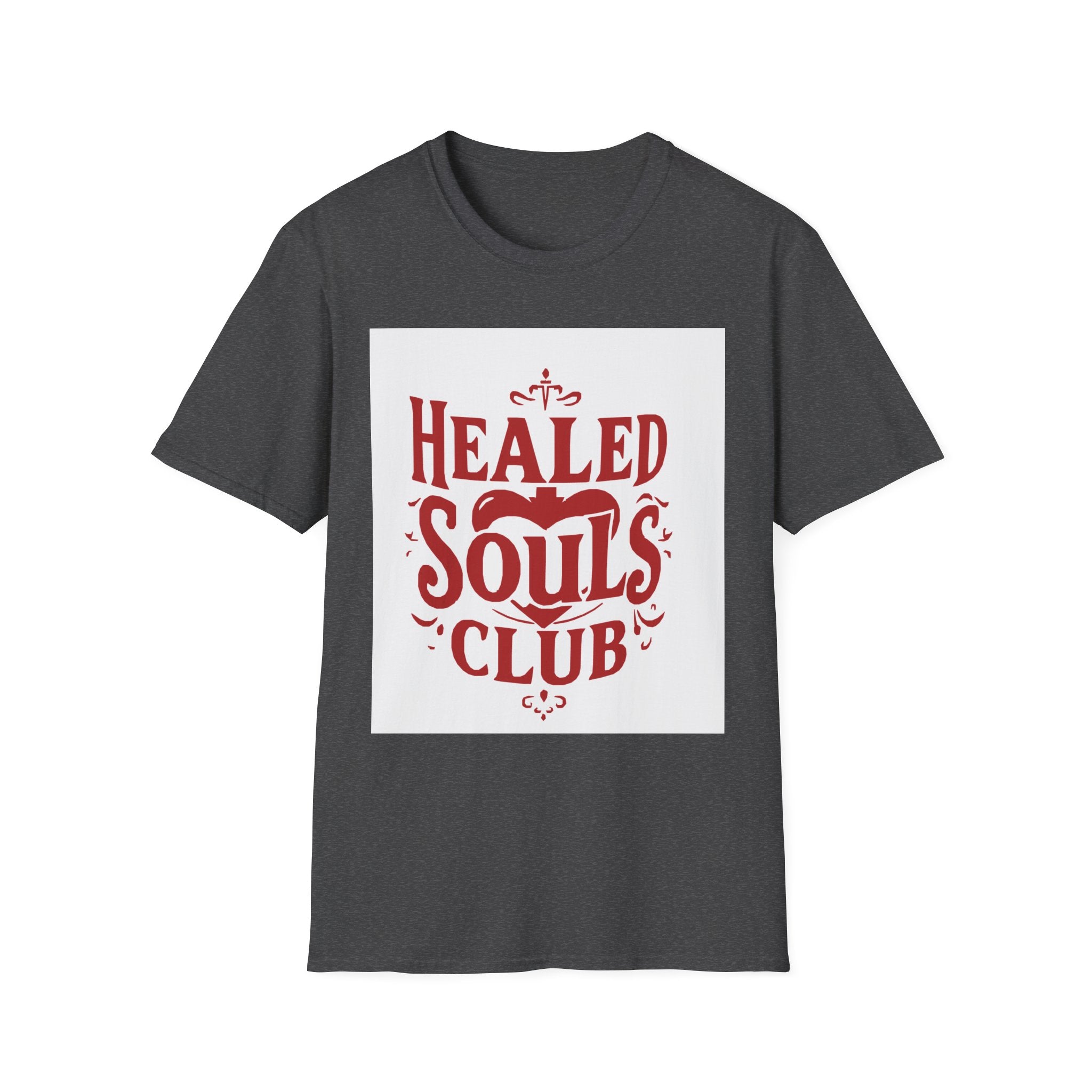 Healed Souls Club Soft Tee