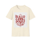 Healed Souls Club Soft Tee