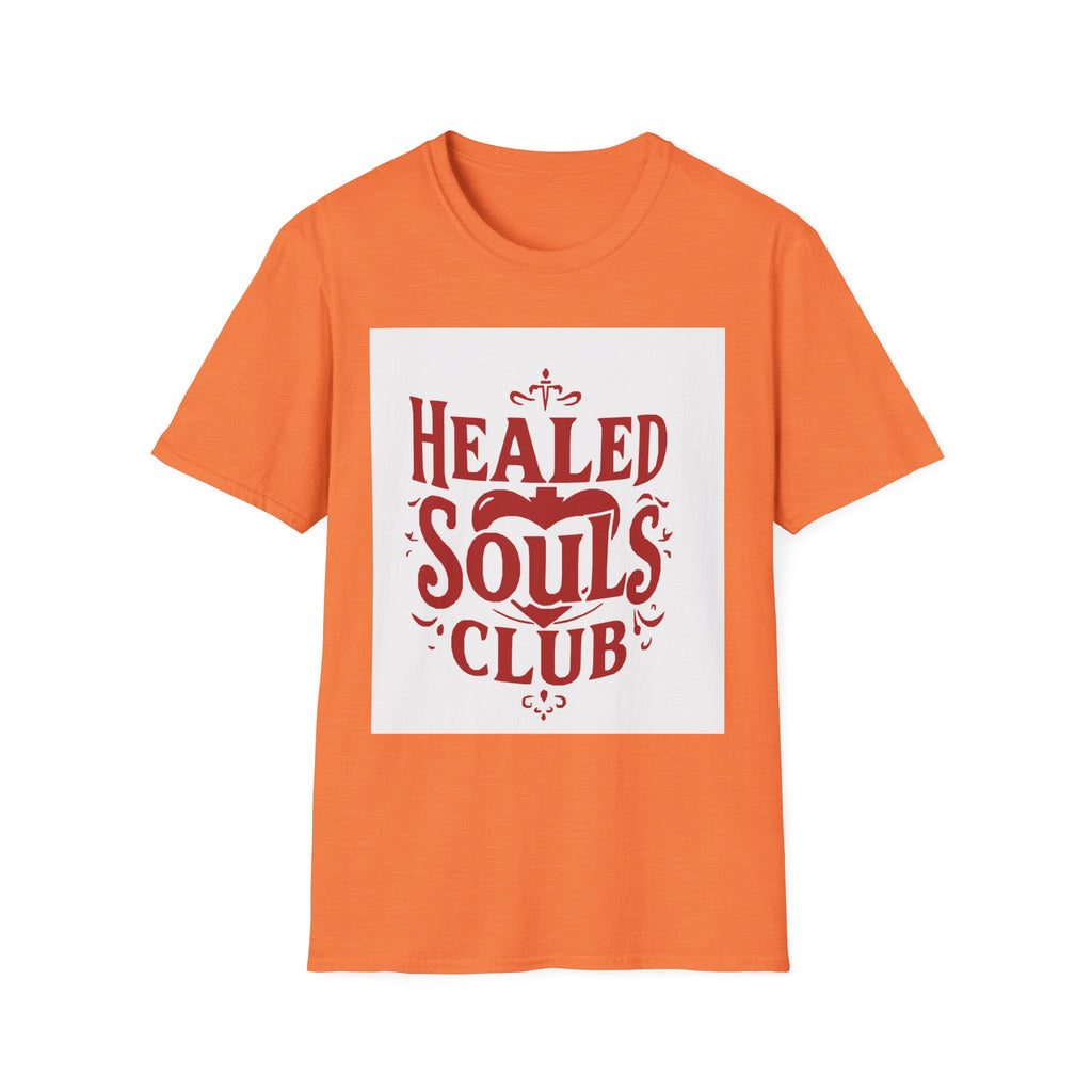 Healed Souls Club Soft Tee