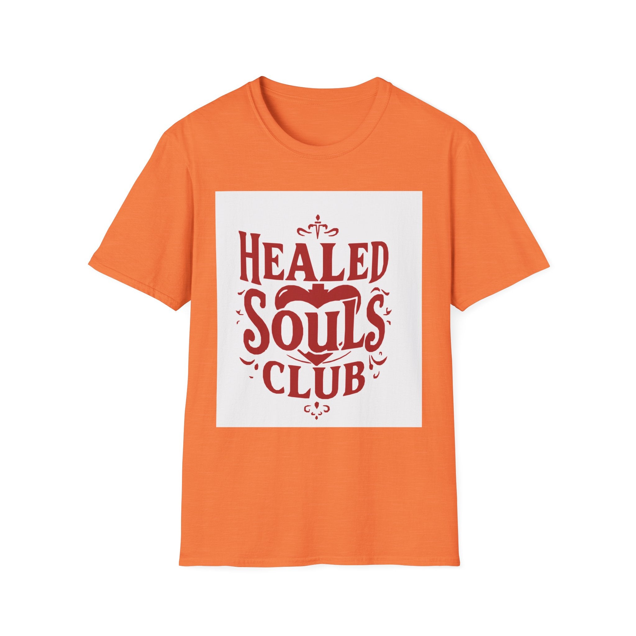 Healed Souls Club Soft Tee