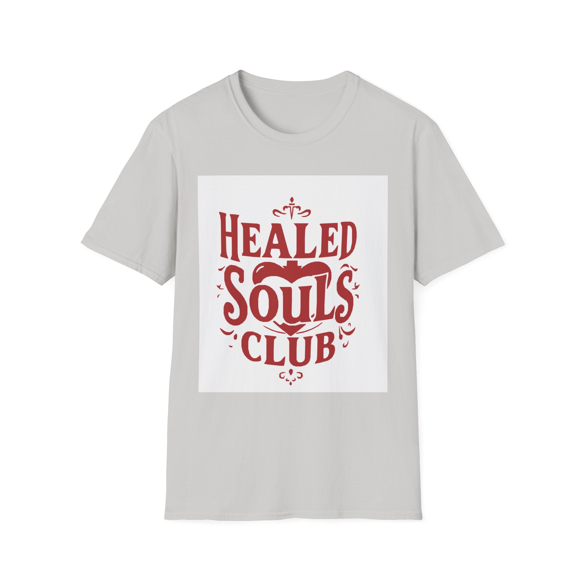 Healed Souls Club Soft Tee