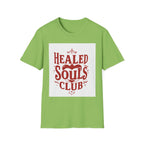 Healed Souls Club Soft Tee