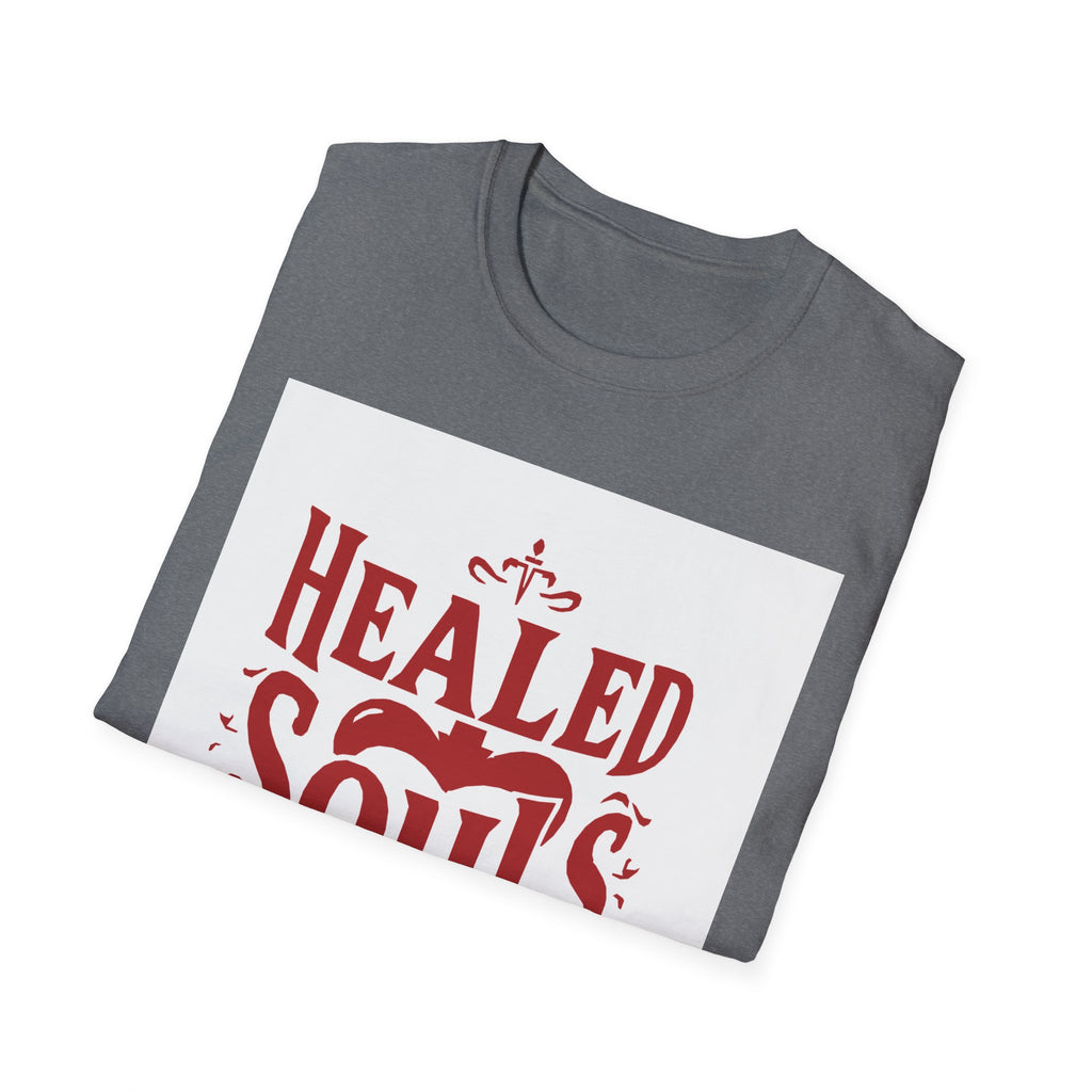 Healed Souls Club Soft Tee
