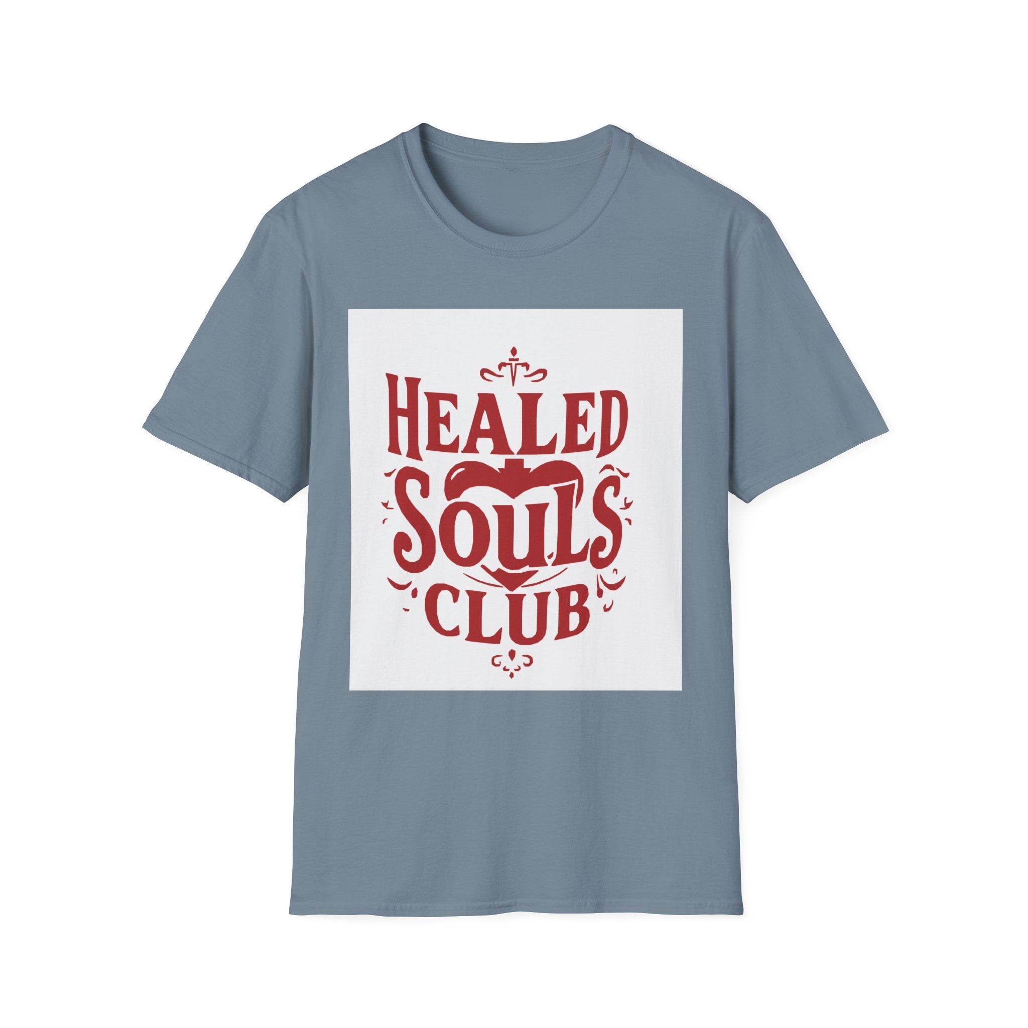 Healed Souls Club Soft Tee